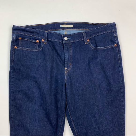 Levi’s 415 Relaxed Bootcut Jeans Sz 34 - Picture 2 of 10